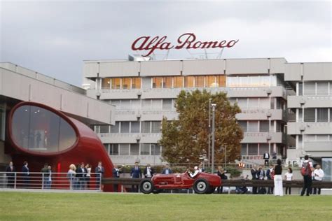 alfa romeo usa headquarters